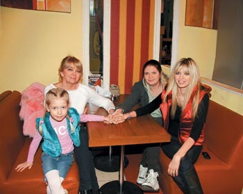 Брежнєва і її три сестри - гола правда