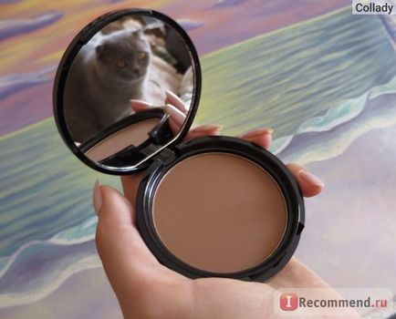 Бронзірующая пудра nyx matte bronzer - «відмінний бюджетний на 100% матовий бронзери! універсальний