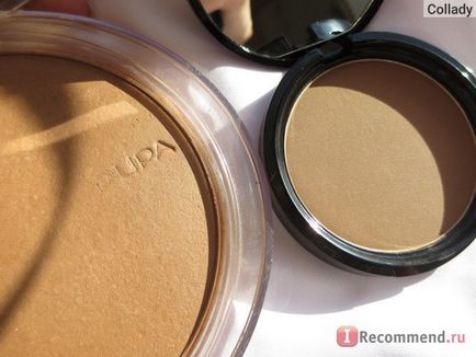 Бронзірующая пудра nyx matte bronzer - «відмінний бюджетний на 100% матовий бронзери! універсальний