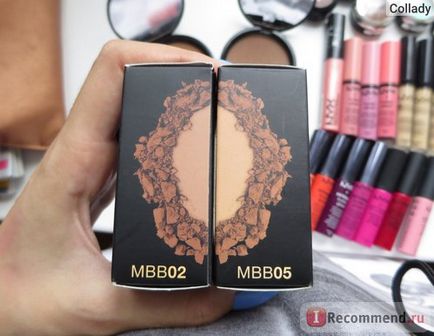 Бронзірующая пудра nyx matte bronzer - «відмінний бюджетний на 100% матовий бронзери! універсальний