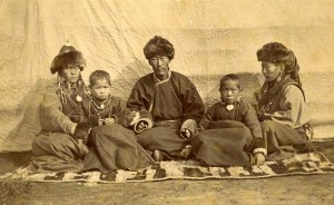 Limba Buryat - cum să o salvezi, note pe câmpuri