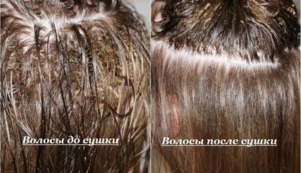 Буст ап для волосся що таке, технологія, фото до і після