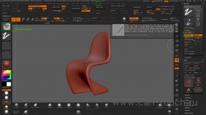 Can touch · 3d друк моделювання візерунків в zbrush за допомогою альфа (alpha)