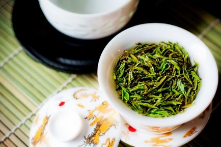 Mao Feng tea főzési, haszon és kár, vélemények