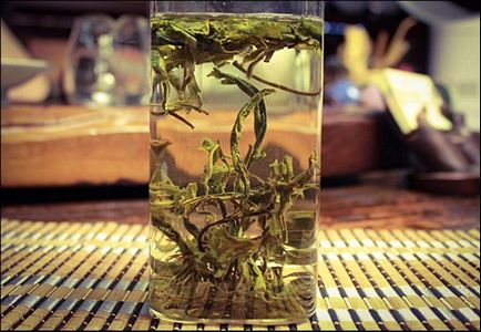 Huangshan Maofeng ceai sau lumina cu aroma de orhidee