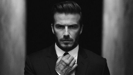 Ceea ce face David Beckham după terminarea carierei sale, fotbal