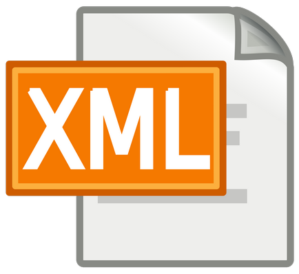 Чим відкривати xml-файли