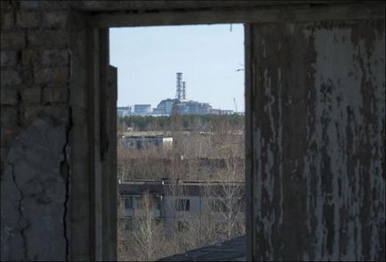 Cernobâl 30 de ani mai târziu 23 de fotografii din orașul-fantomă Pripyat, prins în zona de excludere,