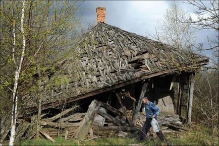 Чорнобиль 30 років потому 23 фотографії з міста-примари Прип'ять, яке опинилося в зоні відчуження,