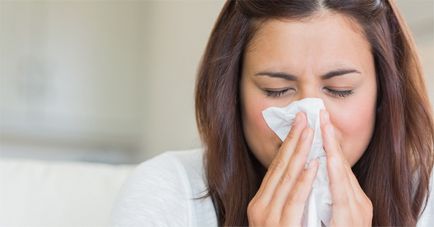 Що робити при перших ознаках застуди - в домашніх умовах