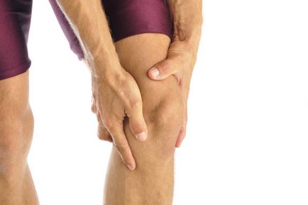 Ce se întâmplă dacă picioarele durează sub genunchi din spate, decât să trateze și ce poate fi