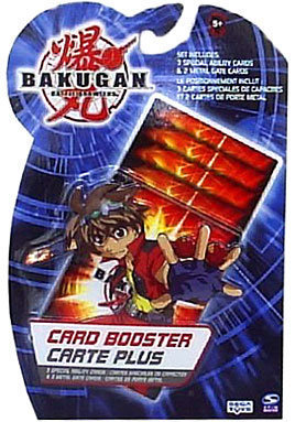 Ce ai nevoie pentru a juca bakugan