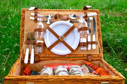 Ce ai nevoie pentru un picnic