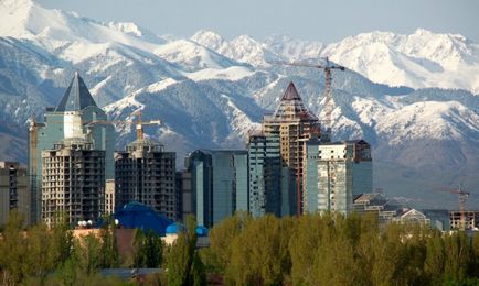 Ce să vedem în Almaty în câteva zile