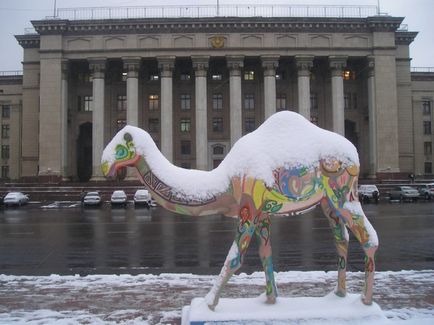 Ce să vedem în Almaty în câteva zile