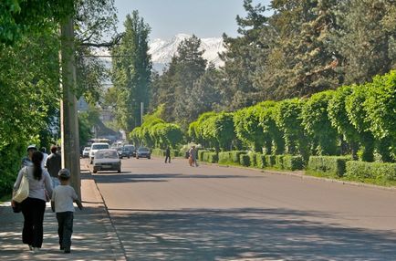 Ce să vedem în Almaty în câteva zile