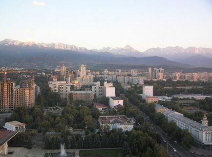 Ce să vedem în Almaty în câteva zile