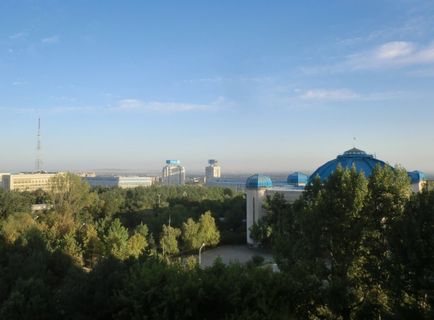 Ce să vedem în Almaty în câteva zile