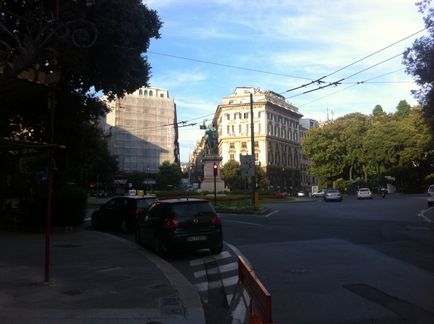 Amit látni Genoa egy nap - #workhardgopro