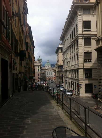 Що подивитися в Генуї за один день - #workhardgopro