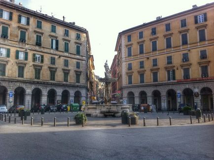 Amit látni Genoa egy nap - #workhardgopro