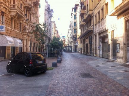 Що подивитися в Генуї за один день - #workhardgopro