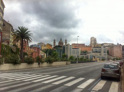 Ce să vezi în Genova într-o singură zi - #workhardgopro