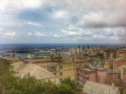 Ce să vezi în Genova într-o singură zi - #workhardgopro