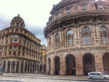 Ce să vezi în Genova într-o singură zi - #workhardgopro