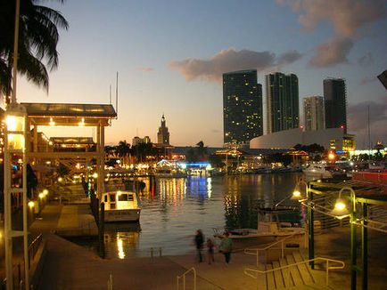 Ce merită să vezi în Miami cele mai interesante locuri