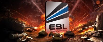 Ce este esl - versus lumea tancurilor