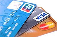 Care sunt cardurile de credit ale Americii?