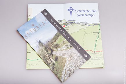 Care este calea lui Santiago (camino de santiago), o călătorie nesfârșită