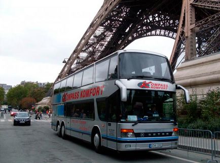 Mit vigyen magával a buszos túra, a vezető (busszal) Mit vigyen magával a buszos túra, a vezető