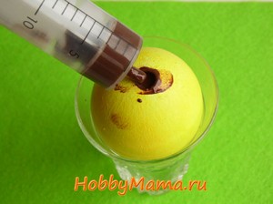 Csirke kézműves tojás húsvétra, hobbymama (hack a tojáshéj) Csirke kézműves tojás húsvétra, hobbymama