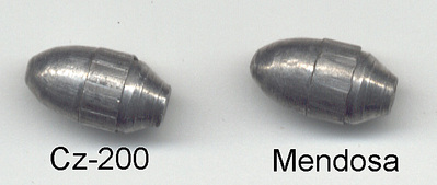 Gloanțe Crosman pentru pneumatice odhaklachiki