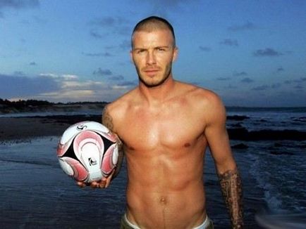 Biografia lui David Beckham (david beckham), fotografia unui jucător de fotbal, viața personală, soția și copiii lui