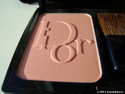 Dior diorblush vibrant colour powder blush beige nude 746 - рум'яна для денного макіяжу відгуки