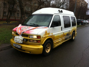 Disco autobuz moscow, chirie pentru o petrecere
