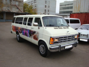 Disco autobuz moscow, chirie pentru o petrecere