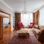 Proiectarea unui apartament cu acvariu, un acvariu în interiorul unui apartament