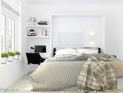 Design stúdió lakás az európai stílusú (tervezés) Design stúdió lakás az európai stílus