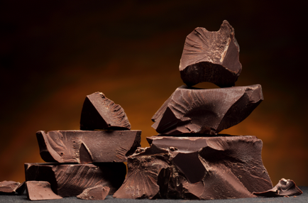 Bizonyított előnyei csokoládé az agy