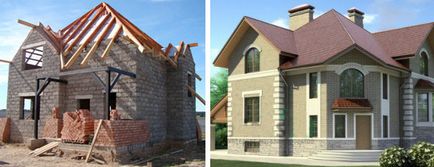 Будинки з керамзитобетону - особливості, вартість будівництва, поради