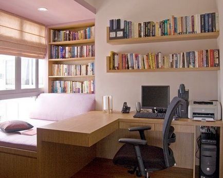 Домашній офіс (55 ідей)