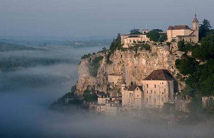 Donuturist, Rocamadour