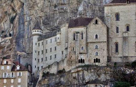 Donuturist, Rocamadour