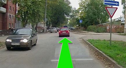 Útjelzési 5 ( Útjelzési 5