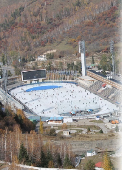 Atracții din Almaty