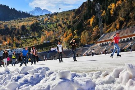 Atracții Almaty - cele mai interesante locuri din oraș și împrejurimile sale